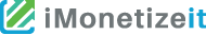 Логотип iMonetizeIt