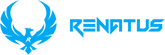 Логотип Renatus