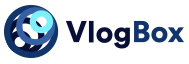 Логотип VlogBox