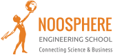 Логотип Noosphere Engineering School