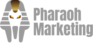 Логотип Pharaoh Marketing