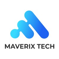 Логотип Maverix Tech