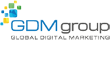 Логотип GDM Group