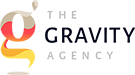 Логотип The Gravity Agency