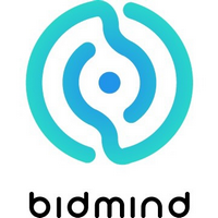 Логотип BidMind